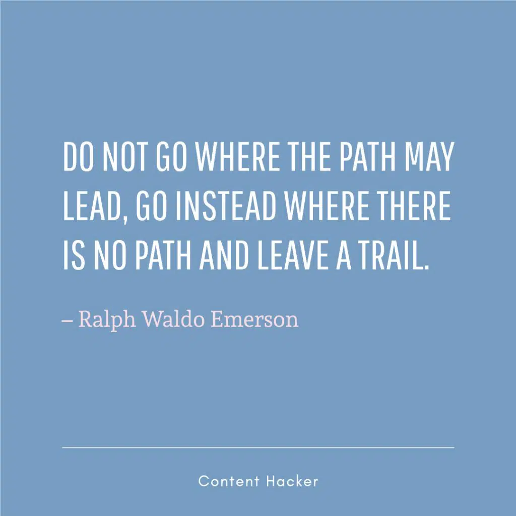 Hustle Quotes Ralph Waldo Emerson