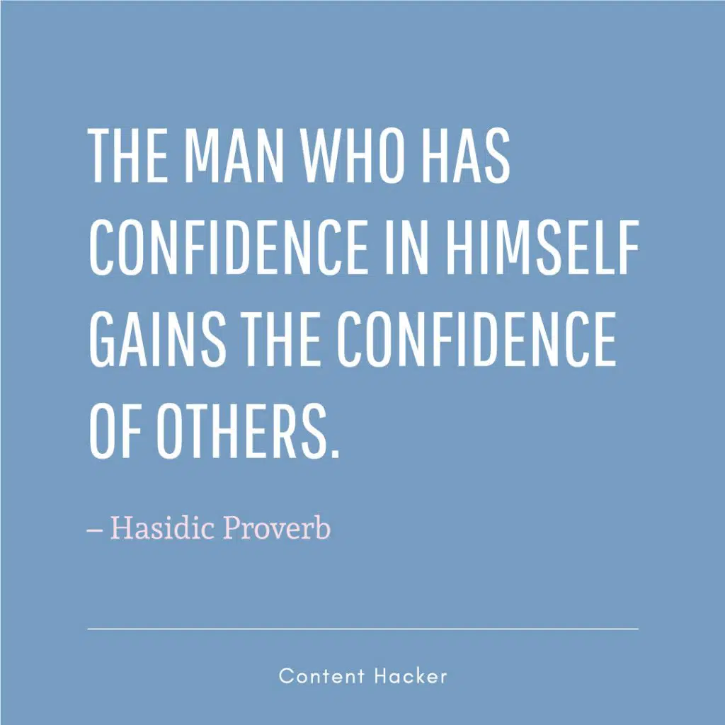 Hustle quotes Hasidic Proverb