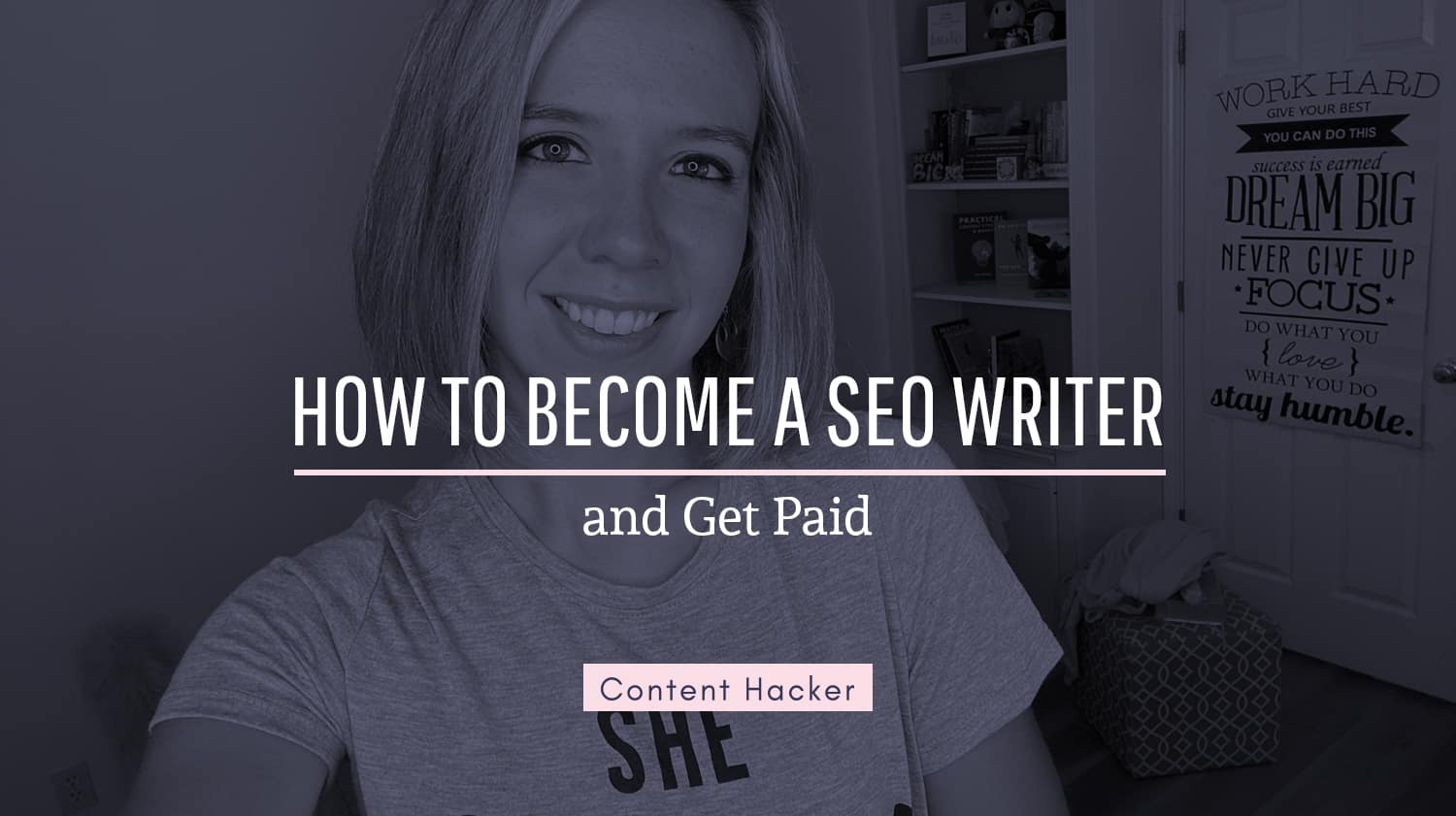 How to become a SEO writer