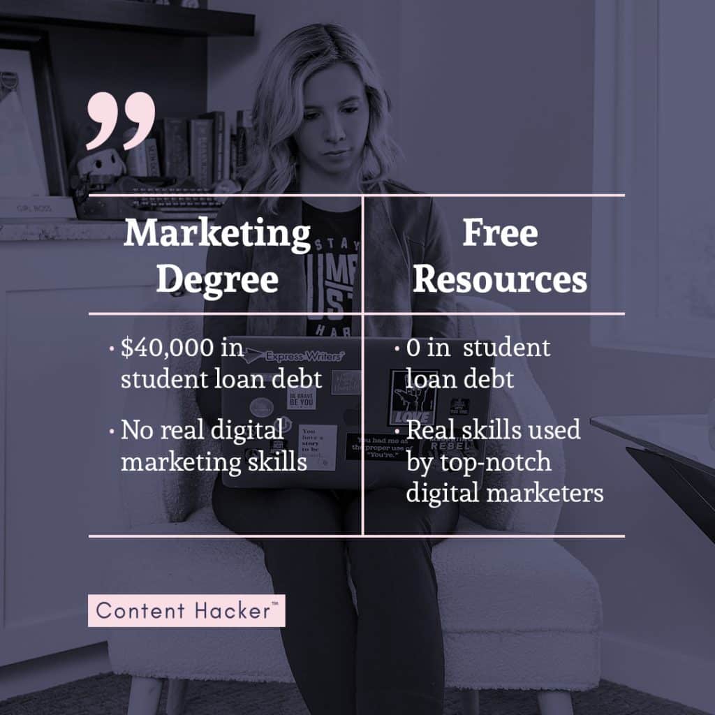 digital marketing skills quote