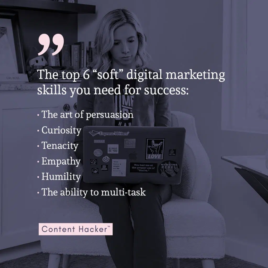 digital marketing skills quote