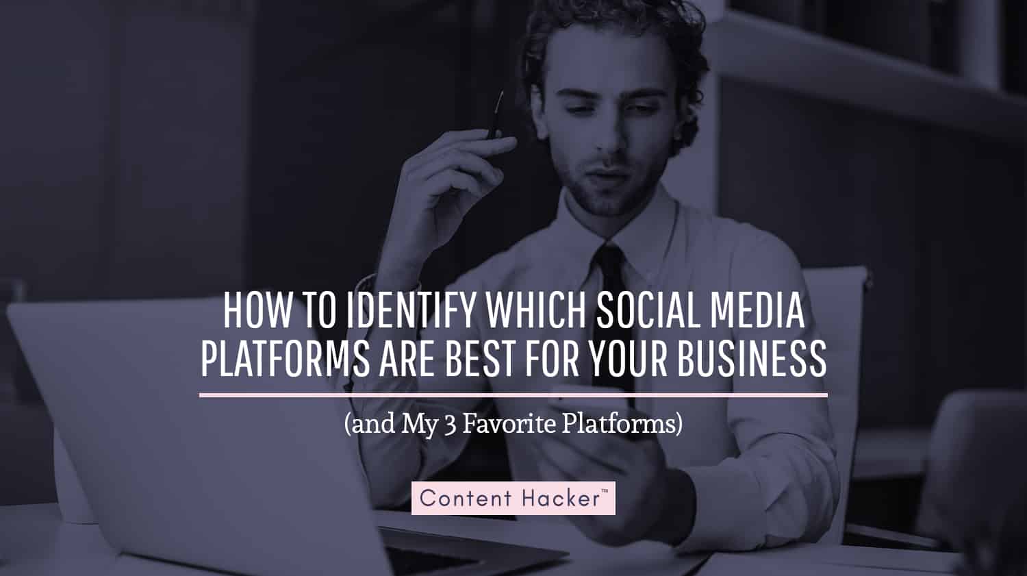 social media platforms best for business