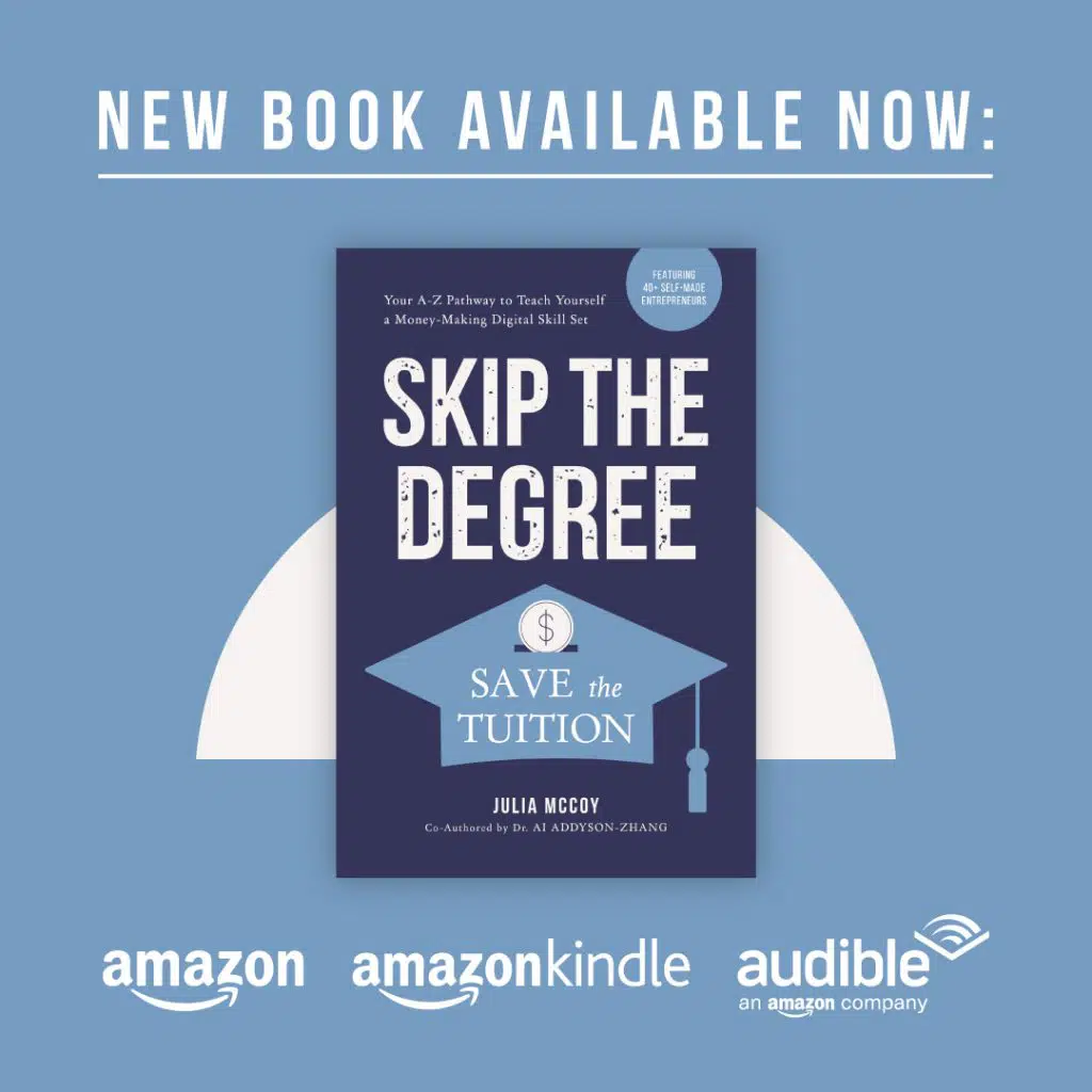 Skip the Degree, Save the Tuition available now