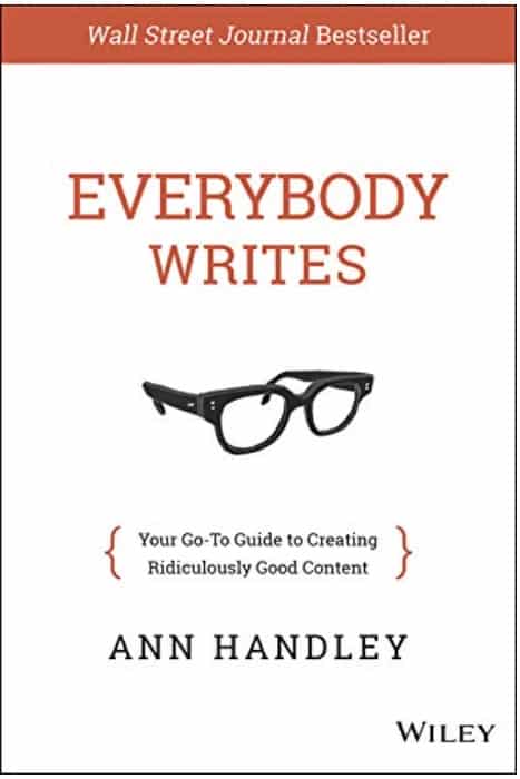 everybody writes by ann handley