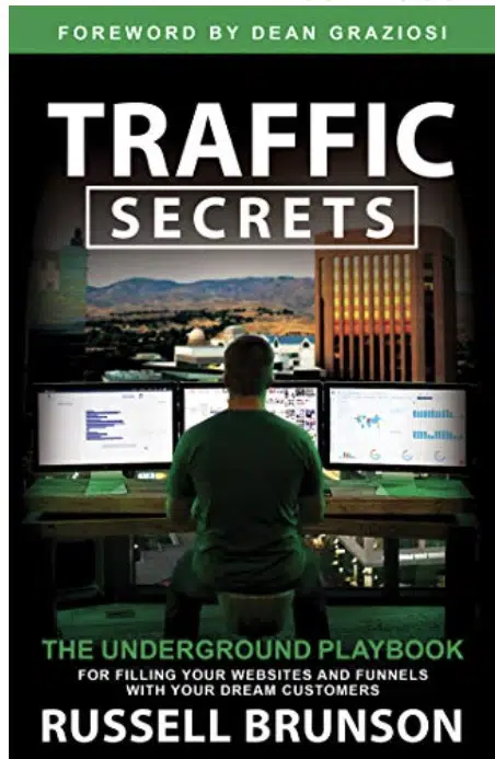 traffic secrets by russell brunson