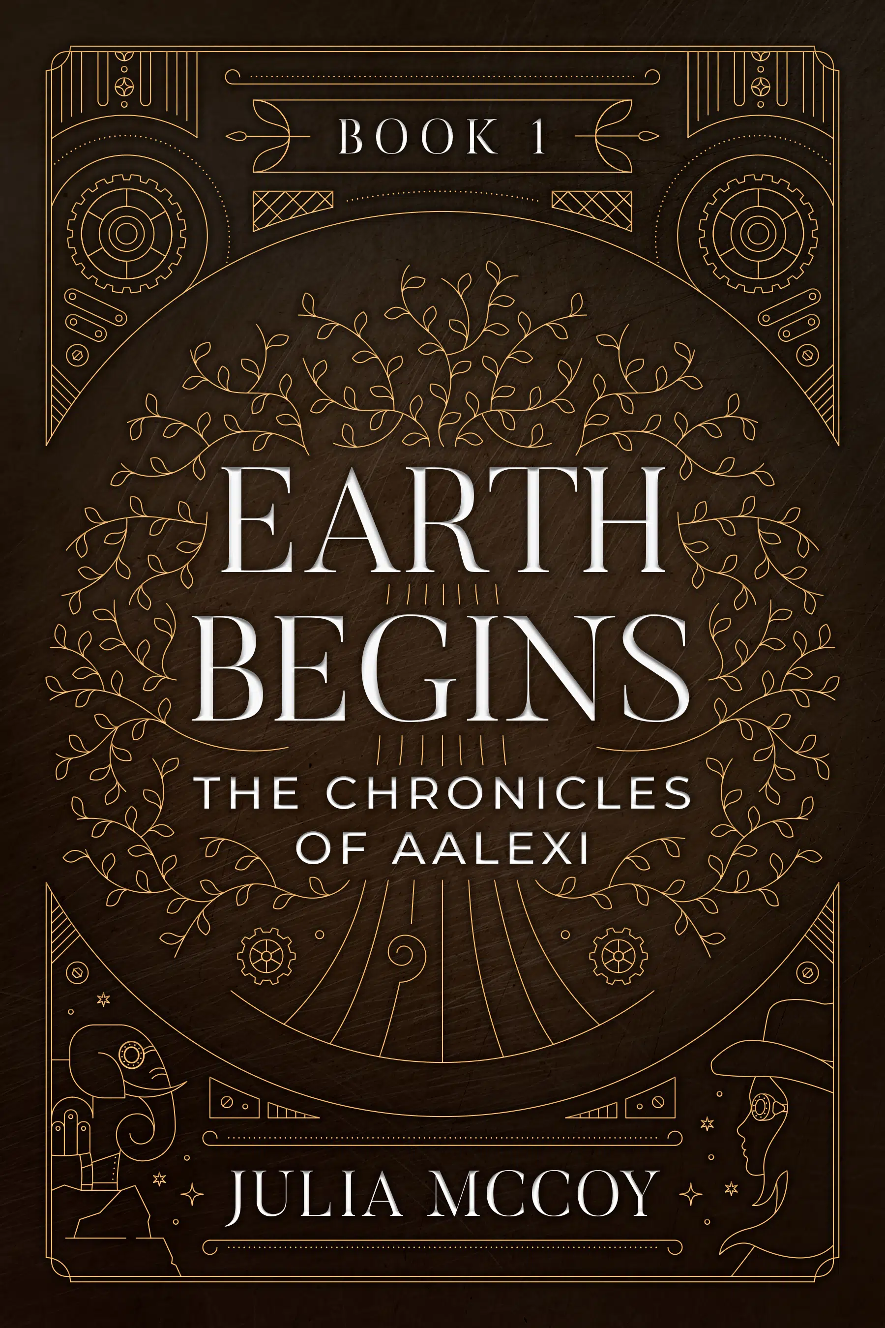 earth begins cover