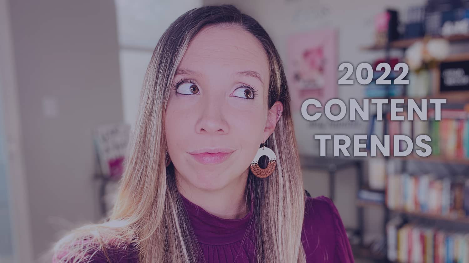 content trends for 2022
