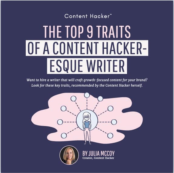content writer cover