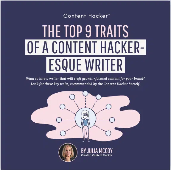content writer cover