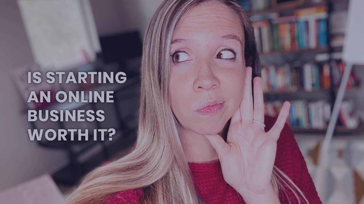 Is Starting an Online Business Worth It? (The Truth) - Content Hacker