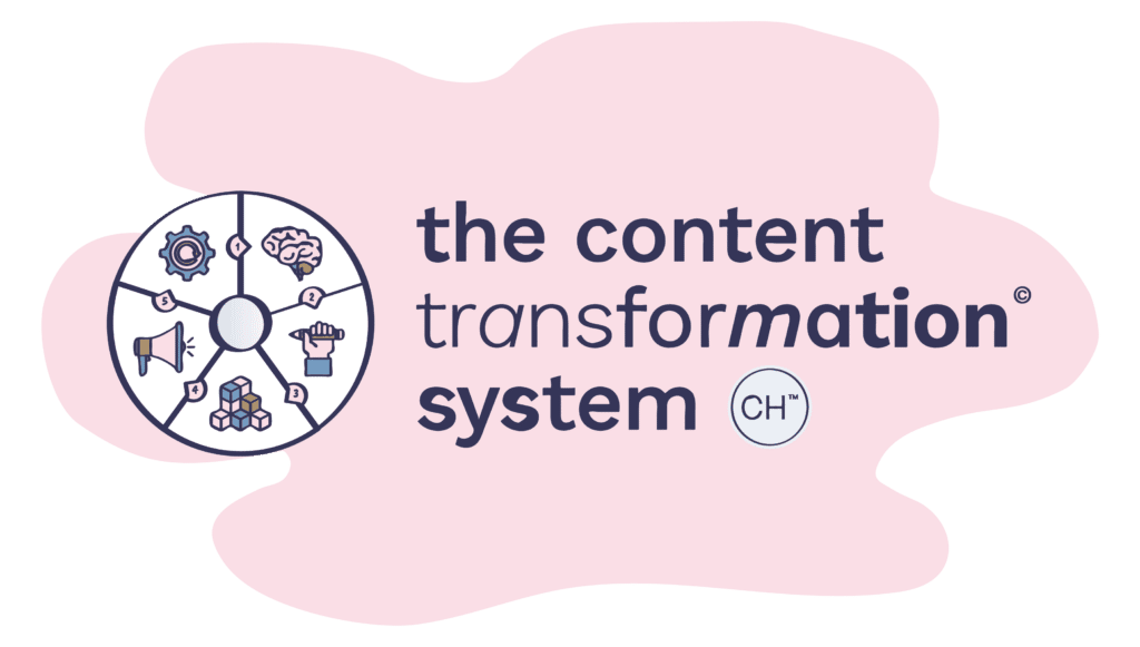 content transformation system