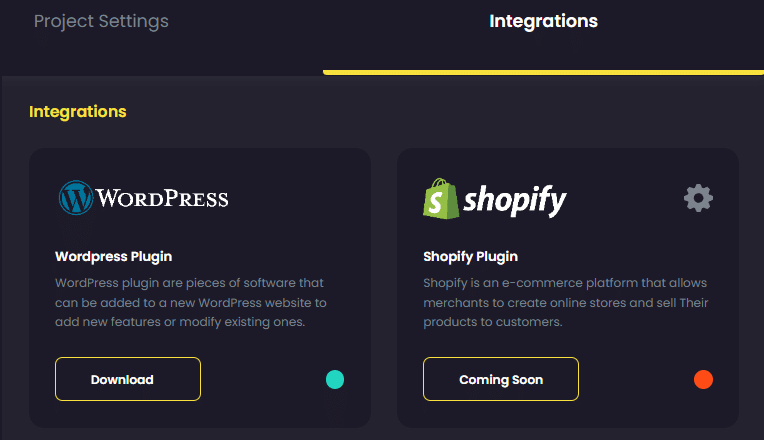 content at scale integrations and wordpress plugin